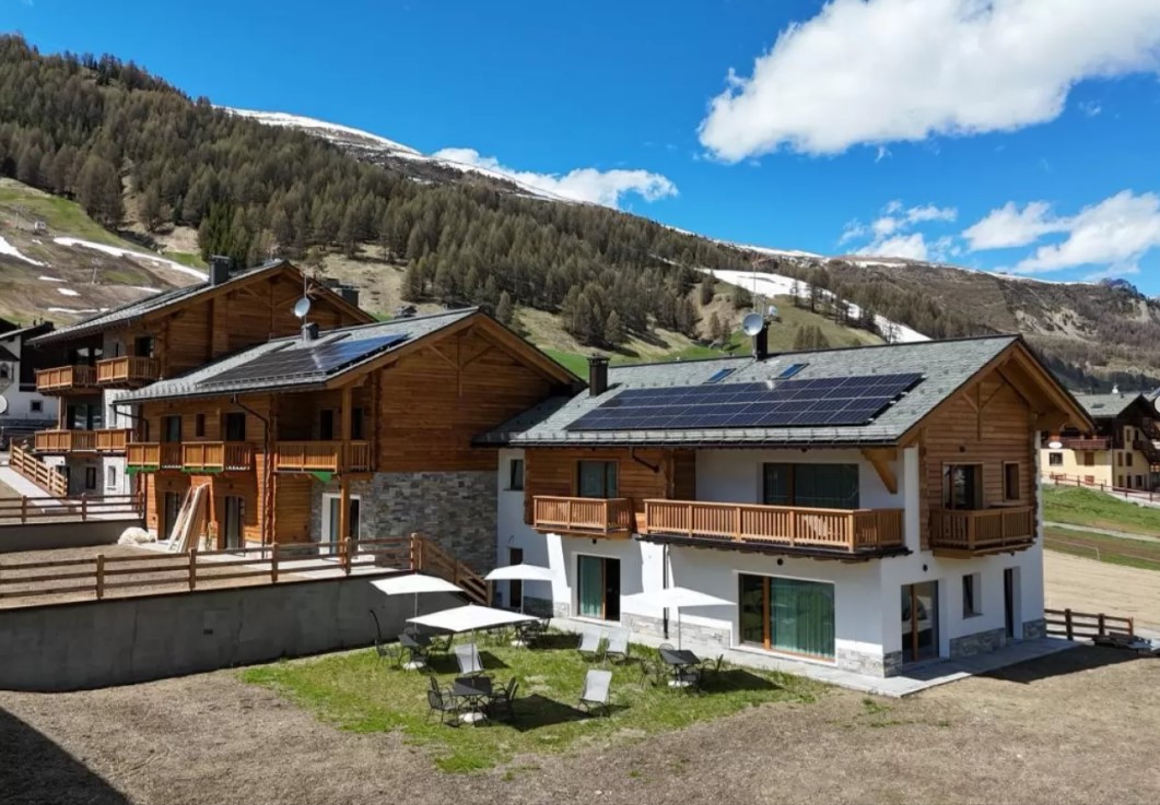 Alpen Chalet Colflè